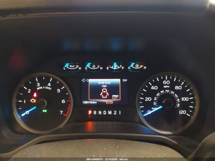 2016 Ford F-150 Xlt VIN: 1FTEW1EF3GKD88038 Lot: 43952070