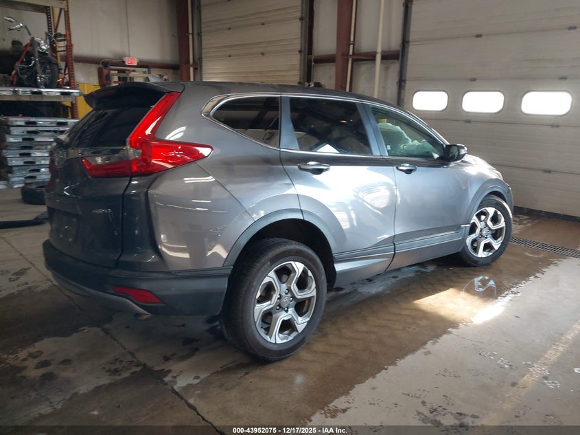 2019 Honda Cr-V Ex