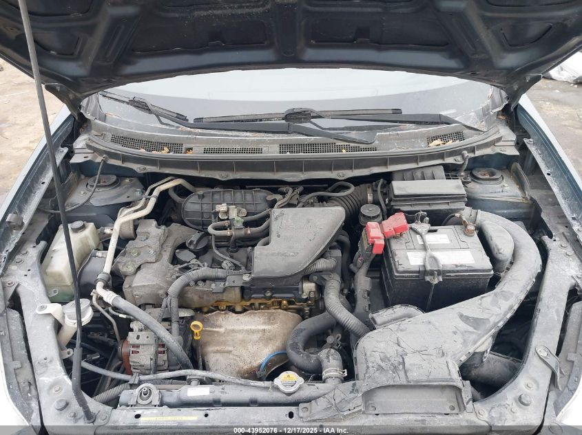 2013 Nissan Rogue Sv VIN: JN8AS5MT5DW515664 Lot: 43952076