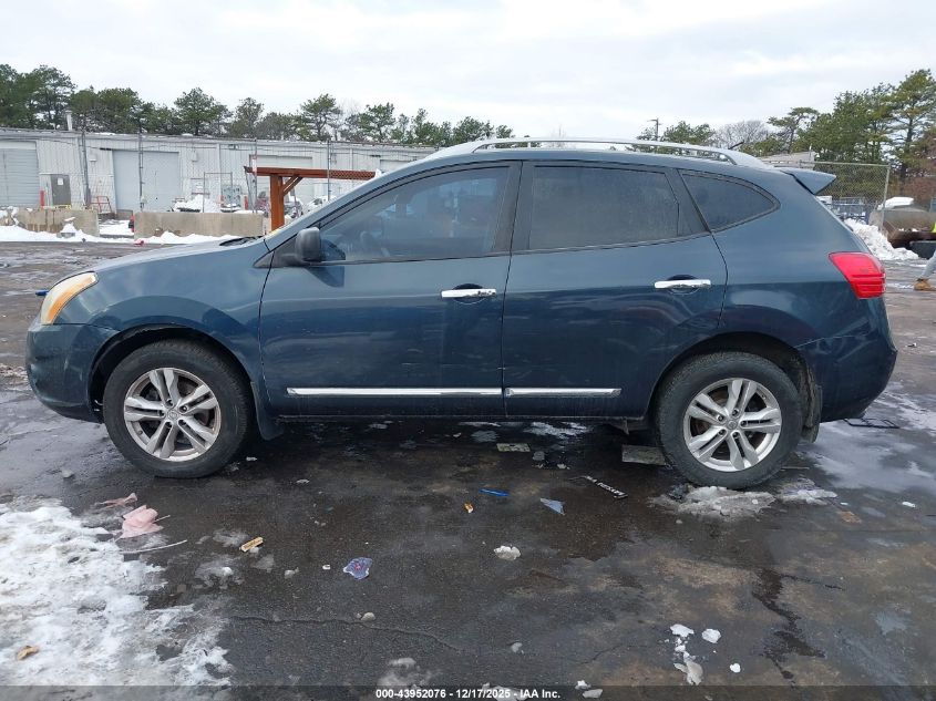2013 Nissan Rogue Sv VIN: JN8AS5MT5DW515664 Lot: 43952076