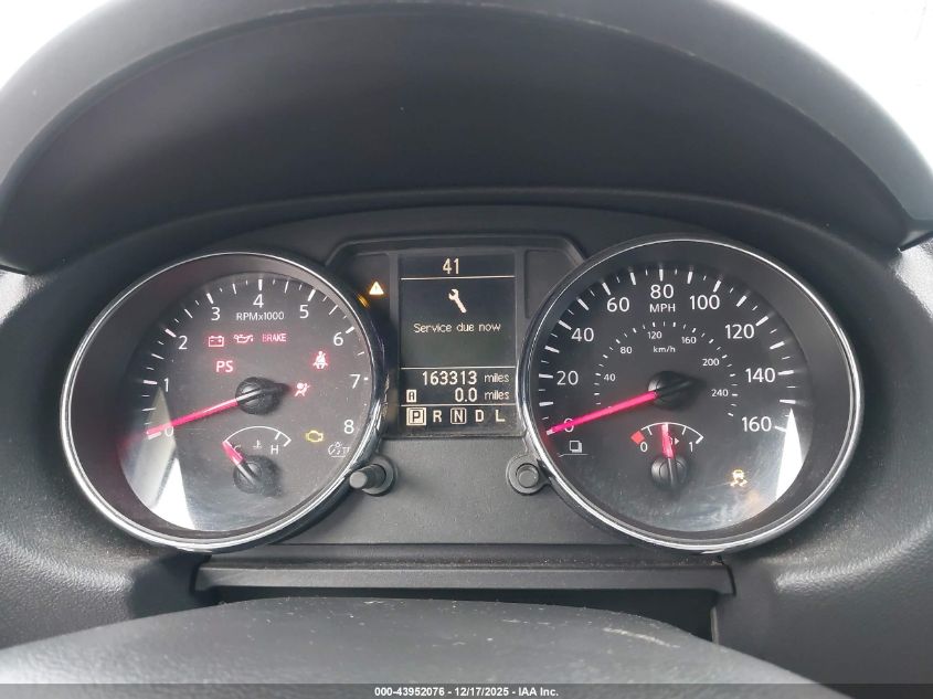 2013 Nissan Rogue Sv VIN: JN8AS5MT5DW515664 Lot: 43952076