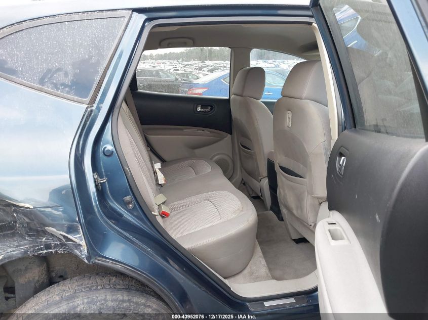 2013 Nissan Rogue Sv VIN: JN8AS5MT5DW515664 Lot: 43952076