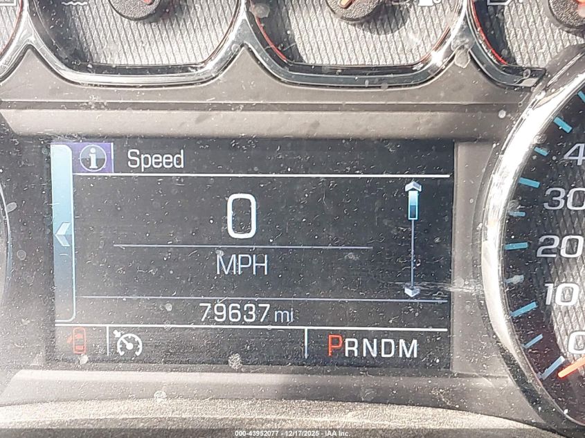 2014 Chevrolet Silverado 1500 2Lt VIN: 3GCUKREH1EG237193 Lot: 43952077