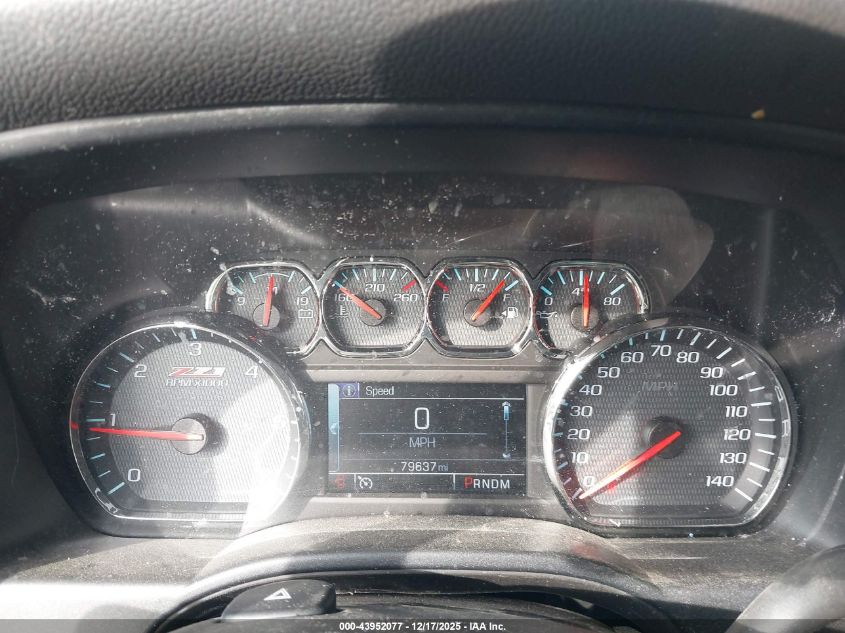 2014 Chevrolet Silverado 1500 2Lt VIN: 3GCUKREH1EG237193 Lot: 43952077