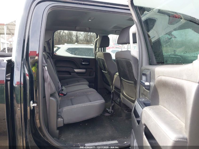 2014 Chevrolet Silverado 1500 2Lt VIN: 3GCUKREH1EG237193 Lot: 43952077