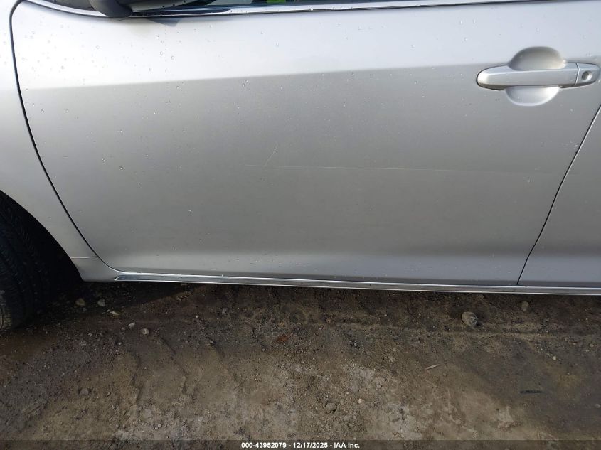 2012 Toyota Camry Le VIN: 4T1BF1FK5CU020534 Lot: 43952079