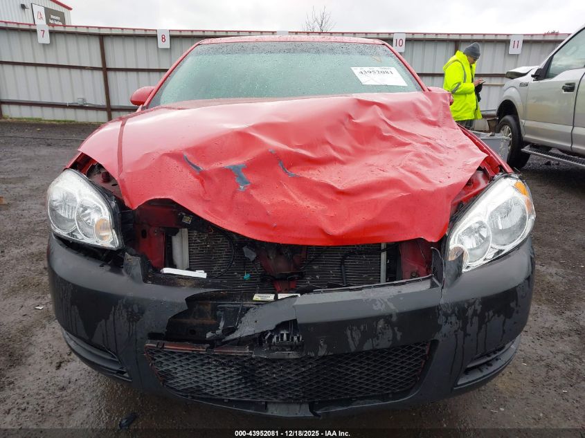 2013 Chevrolet Impala Ls VIN: 2G1WF5E37D1150084 Lot: 43952081