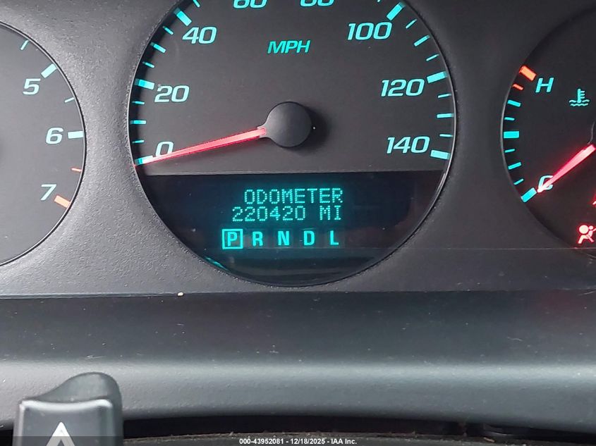 2013 Chevrolet Impala Ls VIN: 2G1WF5E37D1150084 Lot: 43952081