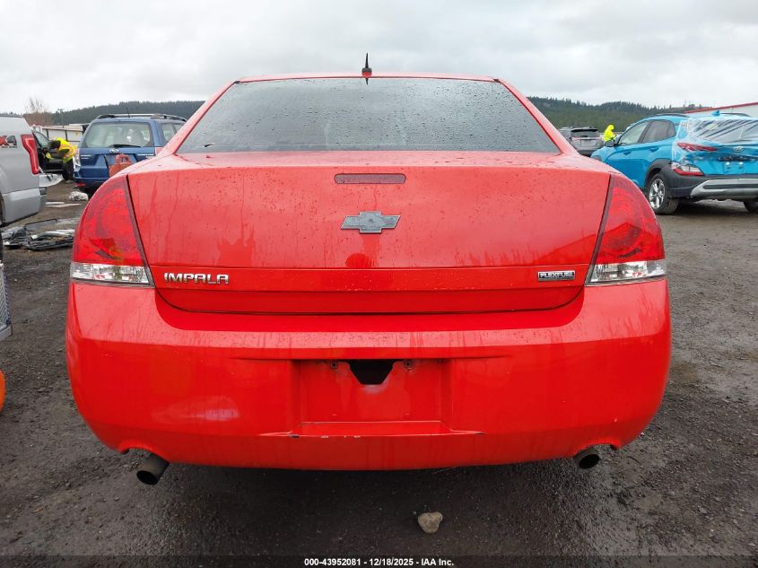 2013 Chevrolet Impala Ls VIN: 2G1WF5E37D1150084 Lot: 43952081
