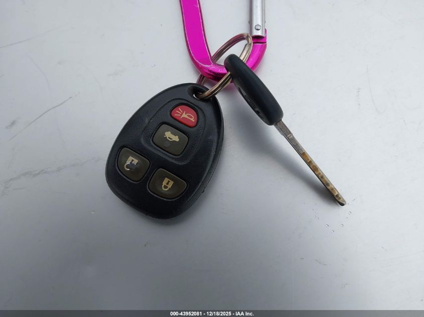 2013 Chevrolet Impala Ls VIN: 2G1WF5E37D1150084 Lot: 43952081