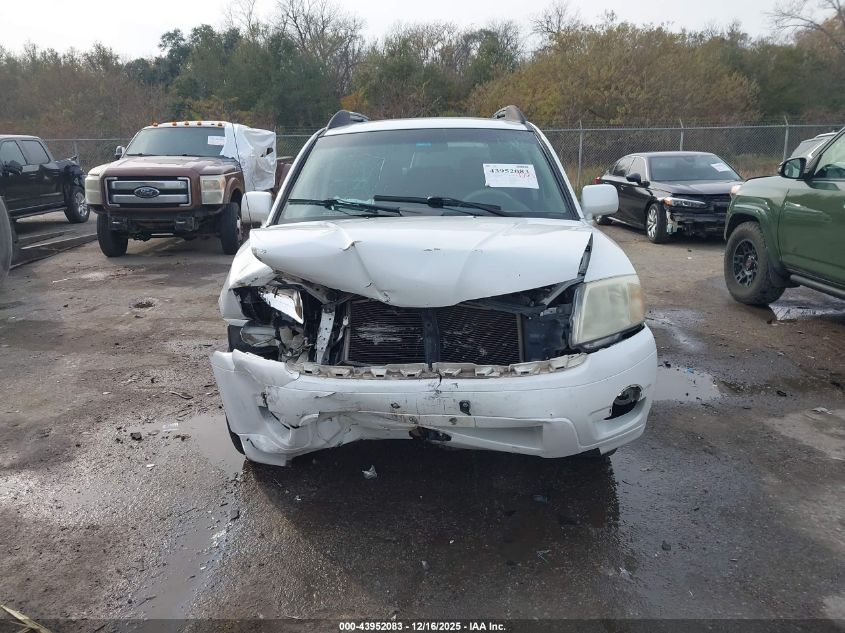 2011 Mitsubishi Endeavor Ls VIN: 4A4JM2AS6BE022927 Lot: 43952083