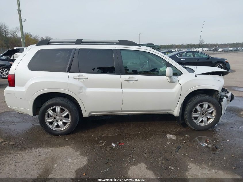 2011 Mitsubishi Endeavor Ls VIN: 4A4JM2AS6BE022927 Lot: 43952083