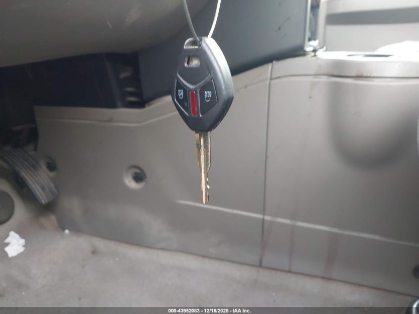 2011 Mitsubishi Endeavor Ls VIN: 4A4JM2AS6BE022927 Lot: 43952083