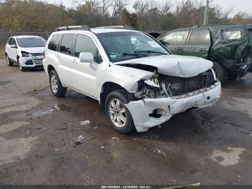 2011 Mitsubishi Endeavor Ls