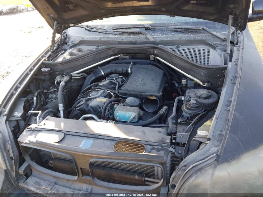 2011 BMW X5 xDrive35I/xDrive35I Premium/xDrive35I Sport Activity VIN: 5UXZV4C56BL407358 Lot: 43952084