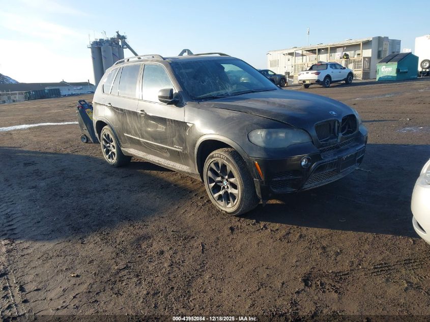 2011 BMW X5