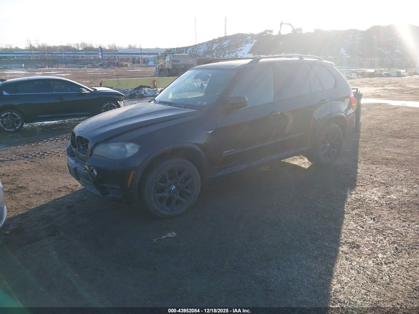 2011 BMW X5 xDrive35I/xDrive35I Premium/xDrive35I Sport Activity