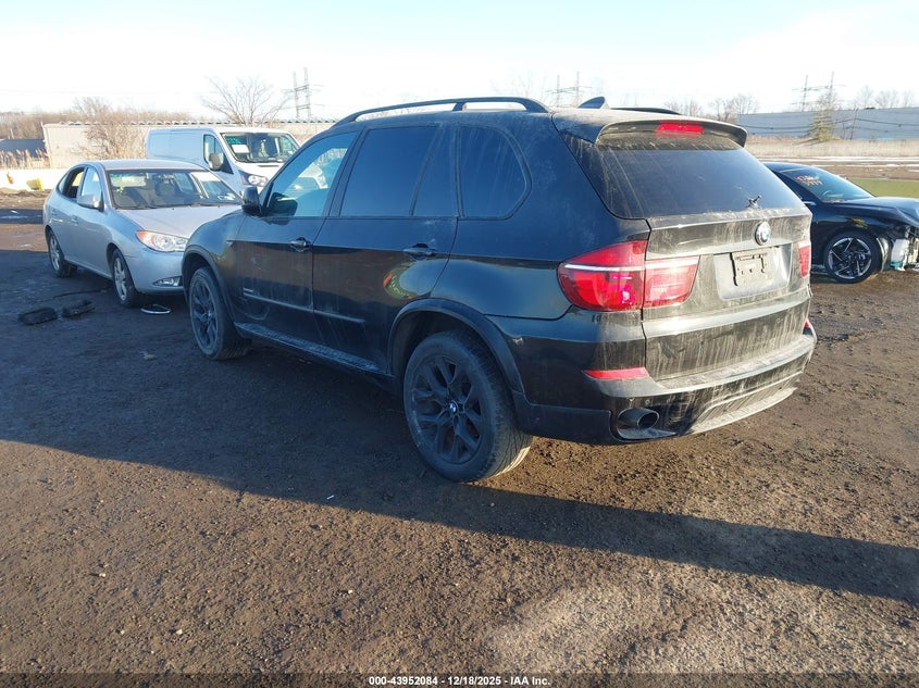 2011 BMW X5 xDrive35I/xDrive35I Premium/xDrive35I Sport Activity