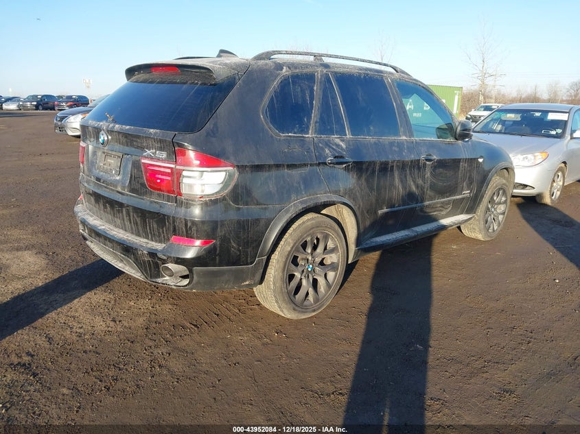 2011 BMW X5 xDrive35I/xDrive35I Premium/xDrive35I Sport Activity