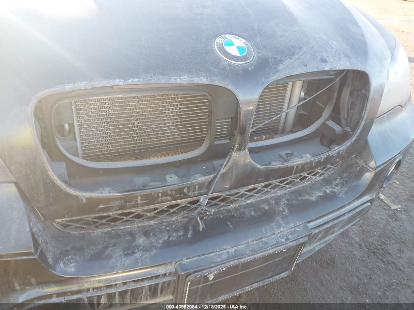 2011 BMW X5 xDrive35I/xDrive35I Premium/xDrive35I Sport Activity VIN: 5UXZV4C56BL407358 Lot: 43952084