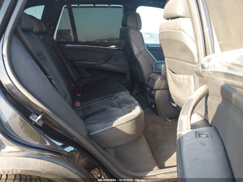 2011 BMW X5 xDrive35I/xDrive35I Premium/xDrive35I Sport Activity VIN: 5UXZV4C56BL407358 Lot: 43952084