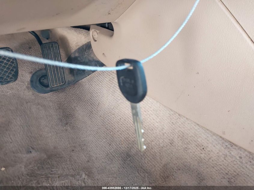 2004 Subaru Forester 2.5X VIN: JF1SG63644G707502 Lot: 43952086