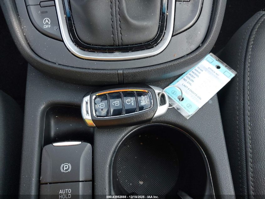 2022 Hyundai Kona Limited VIN: KM8K5CA32NU793799 Lot: 43952088