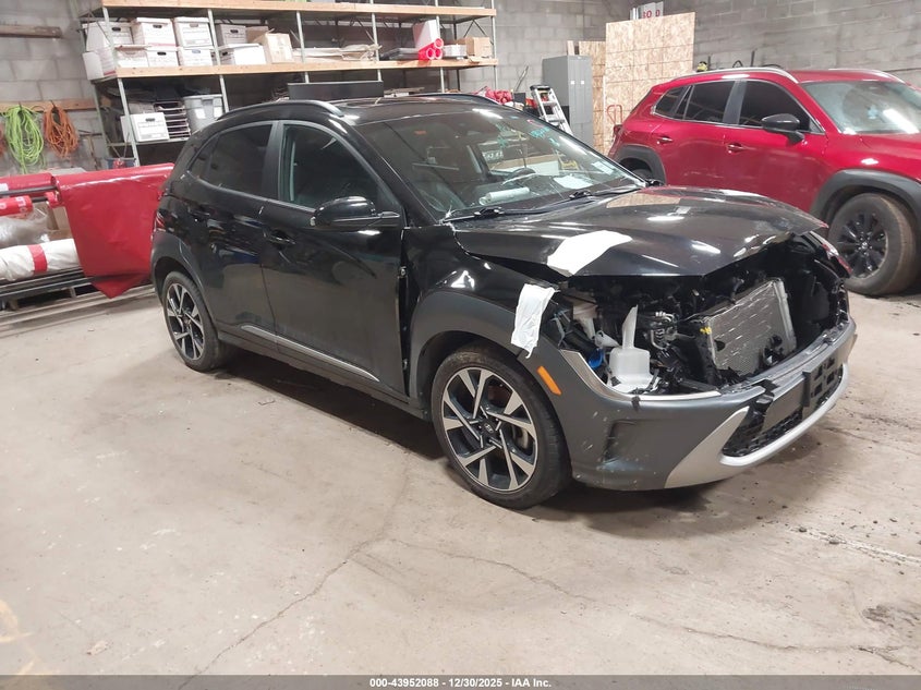 2022 Hyundai Kona Limited