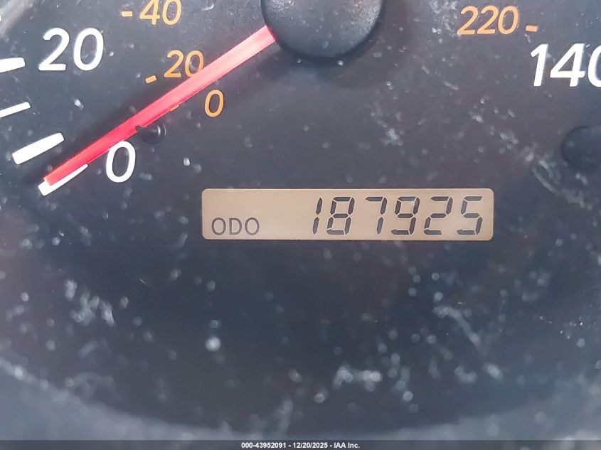 2004 Toyota Highlander V6 VIN: JTEDP21A640035420 Lot: 43952091