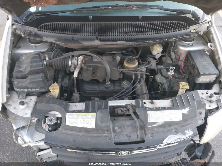 2005 Chrysler Town & Country Touring VIN: 2C4GP54L25R351937 Lot: 43952094