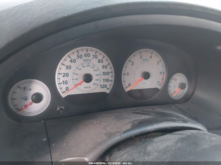 2005 Chrysler Town & Country Touring VIN: 2C4GP54L25R351937 Lot: 43952094