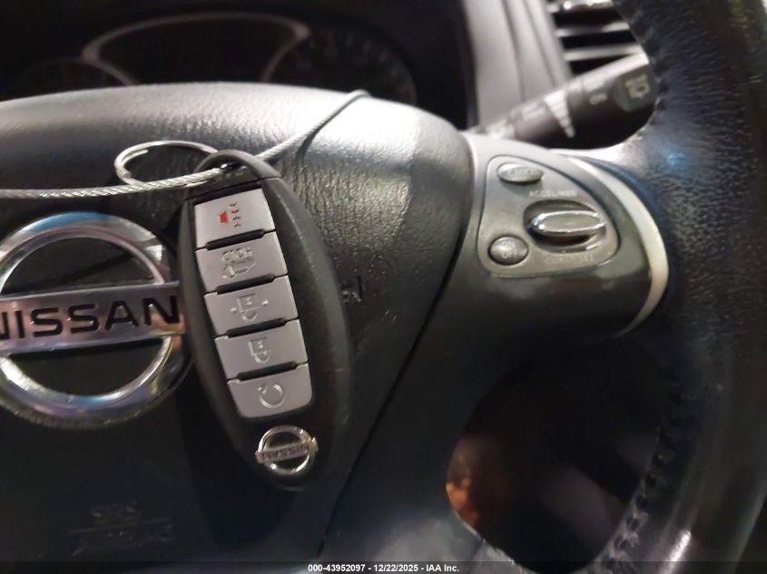 2014 Nissan Pathfinder Platinum VIN: 5N1AR2MNXEC642528 Lot: 43952097