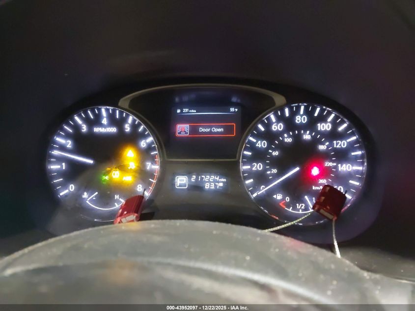 2014 Nissan Pathfinder Platinum VIN: 5N1AR2MNXEC642528 Lot: 43952097