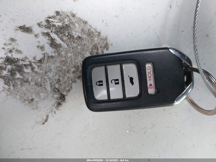 2015 Honda Cr-V Ex-L VIN: 2HKRM3H76FH529396 Lot: 43952098