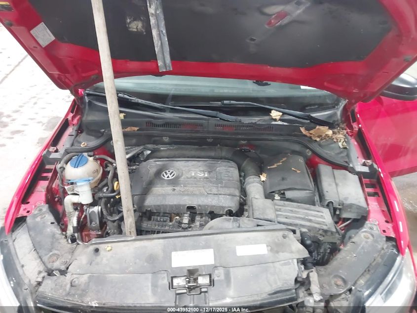 2015 Volkswagen Jetta 1.8T Se VIN: 3VWD17AJ0FM238464 Lot: 43952100