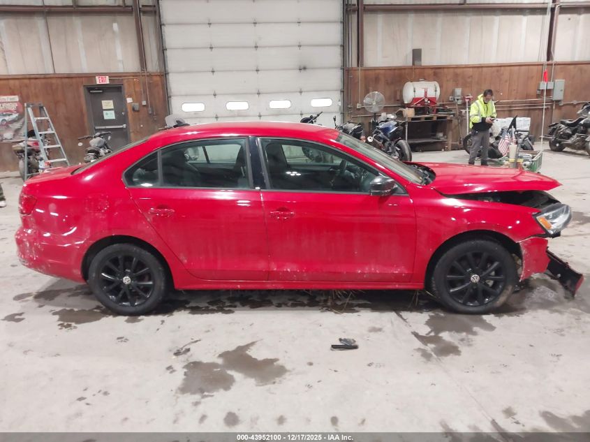 2015 Volkswagen Jetta 1.8T Se VIN: 3VWD17AJ0FM238464 Lot: 43952100