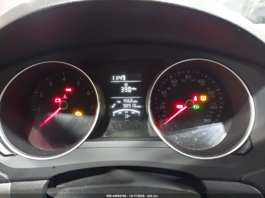 2015 Volkswagen Jetta 1.8T Se VIN: 3VWD17AJ0FM238464 Lot: 43952100