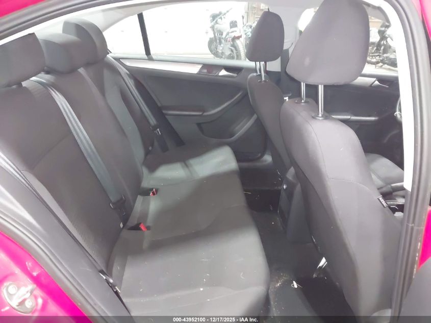 2015 Volkswagen Jetta 1.8T Se VIN: 3VWD17AJ0FM238464 Lot: 43952100