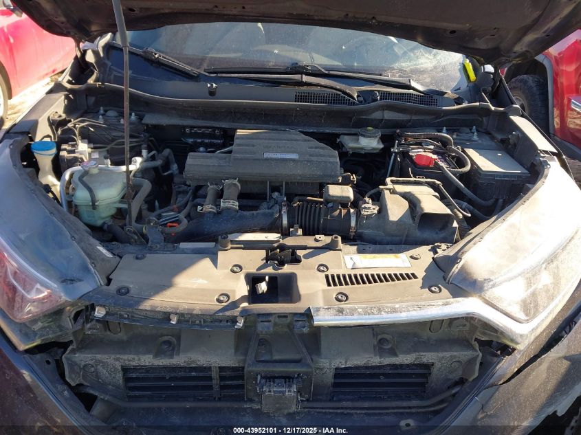 2018 Honda Cr-V Ex VIN: 7FARW2H55JE094823 Lot: 43952101