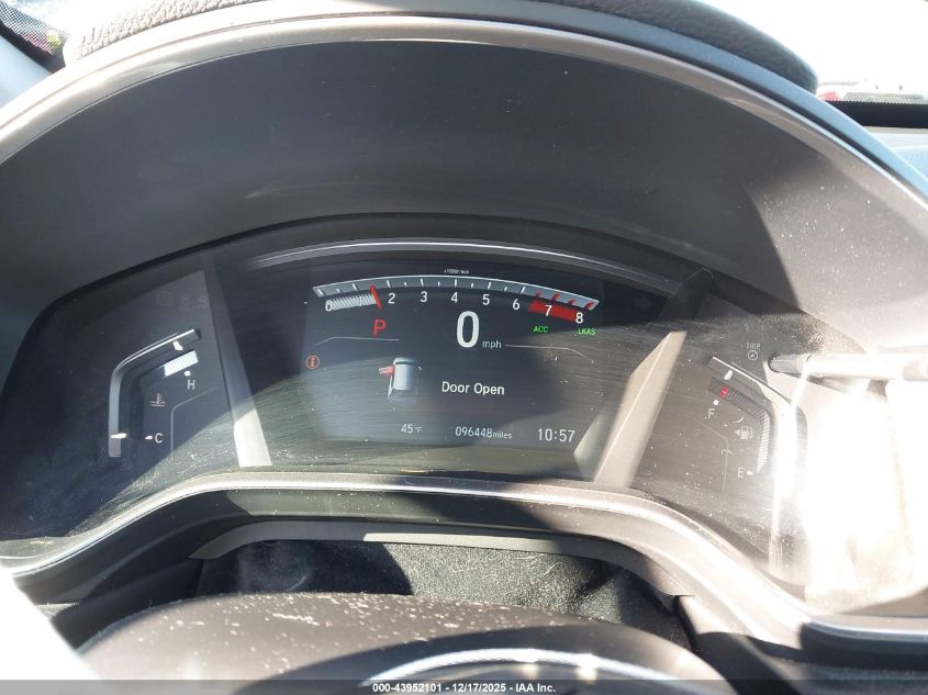 2018 Honda Cr-V Ex VIN: 7FARW2H55JE094823 Lot: 43952101