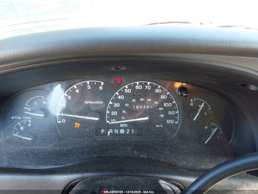 2001 Ford Ranger Edge/Xl/Xlt VIN: 1FTYR14V51TB01071 Lot: 43952105