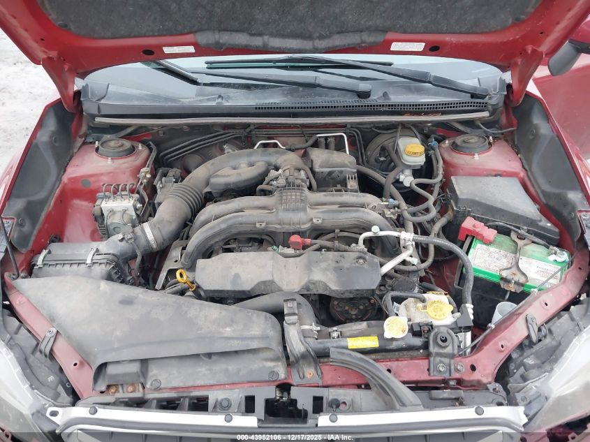 2014 Subaru Impreza 2.0I Sport Premium VIN: JF1GPAL61E8287346 Lot: 43952106