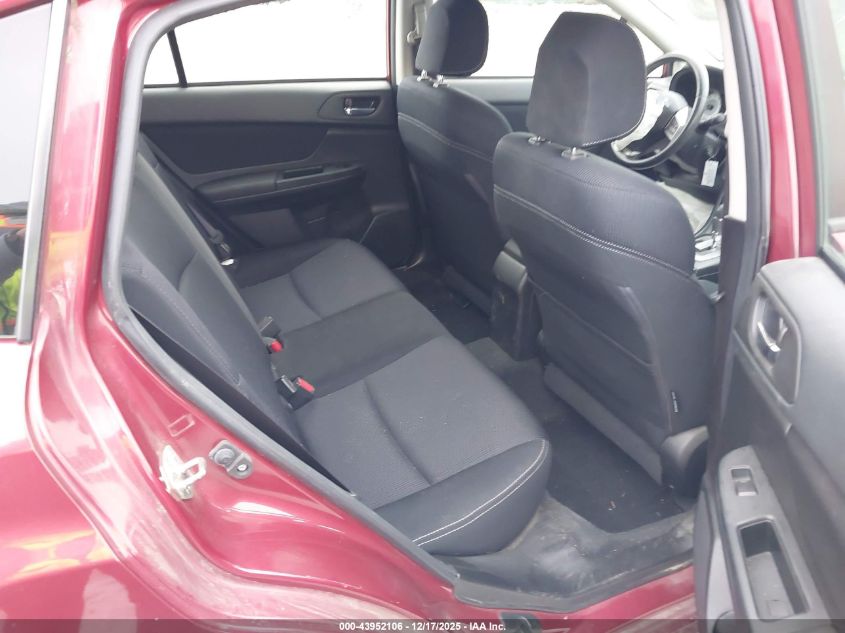 2014 Subaru Impreza 2.0I Sport Premium VIN: JF1GPAL61E8287346 Lot: 43952106