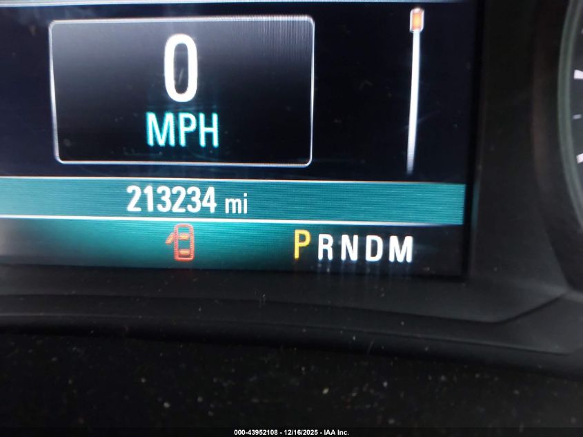 2018 Buick Encore Preferred VIN: KL4CJASB8JB572741 Lot: 43952108