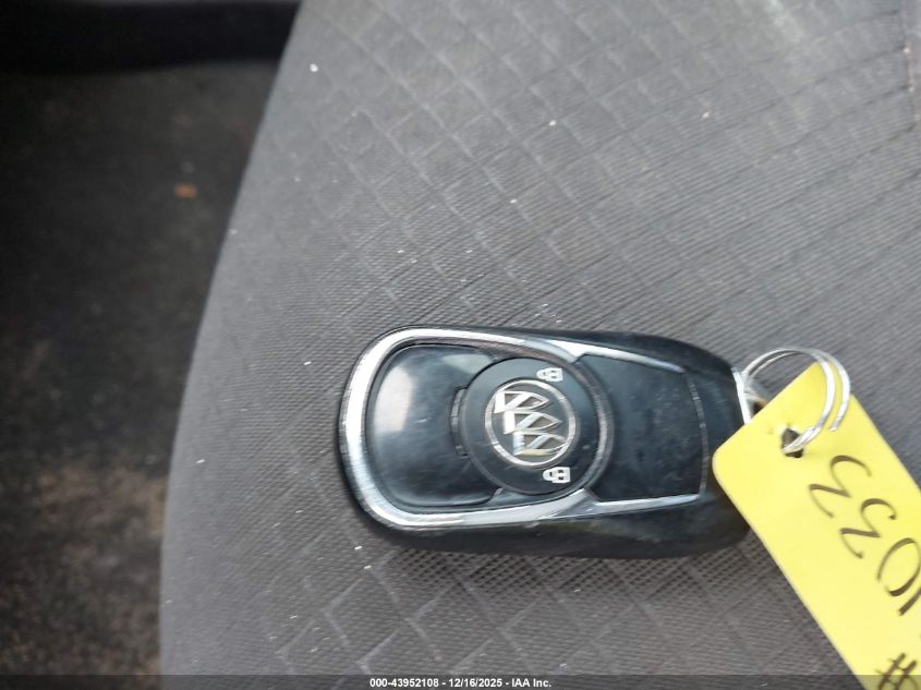 2018 Buick Encore Preferred VIN: KL4CJASB8JB572741 Lot: 43952108