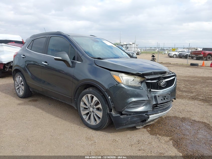 VIN KL4CJASB8JB572741 2018 BUICK ENCORE PREFERRED