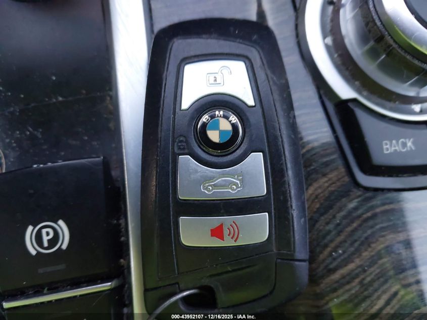 2013 BMW X3 xDrive28I VIN: 5UXWX9C57D0D02376 Lot: 43952107