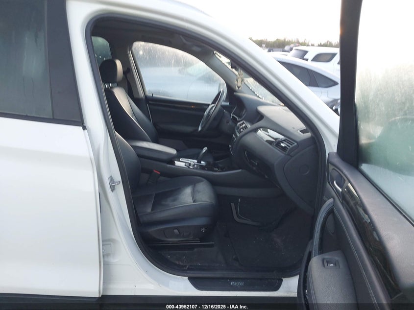 2013 BMW X3 xDrive28I