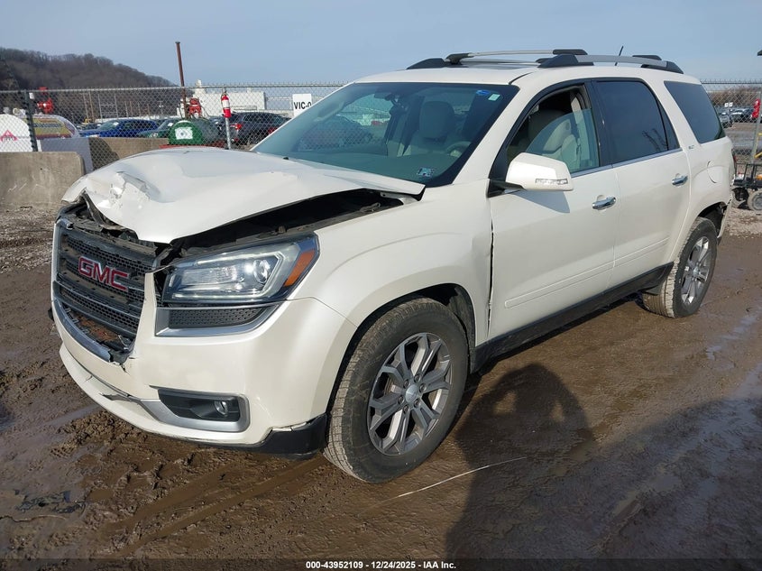 2014 GMC Acadia Slt-1