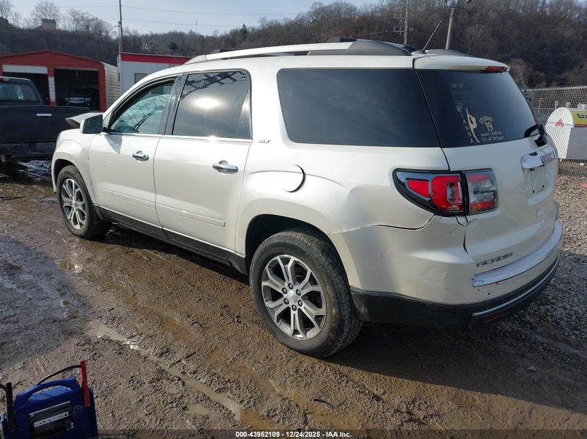 2014 GMC Acadia Slt-1